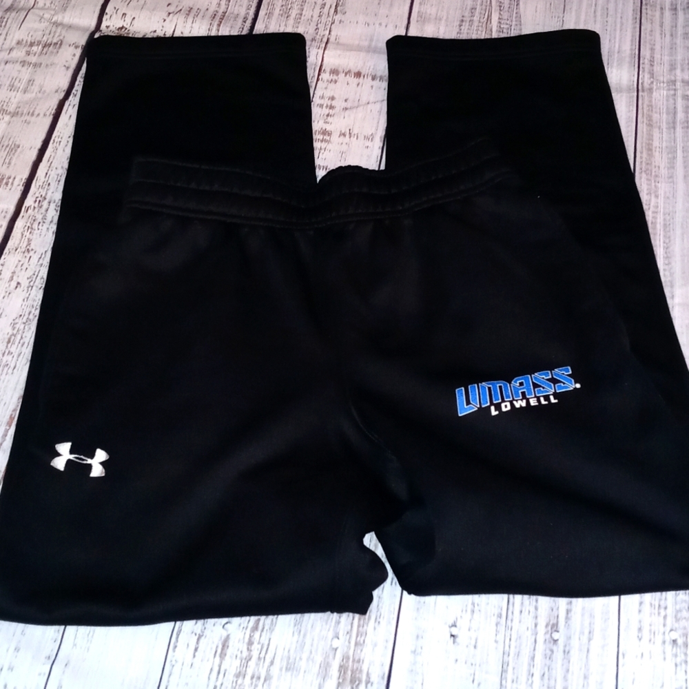 Workout/practice sweats.